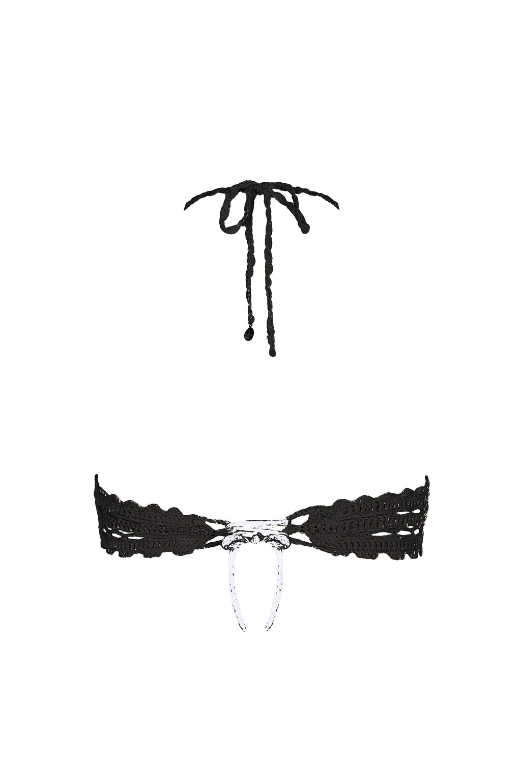 Gramas Top Black