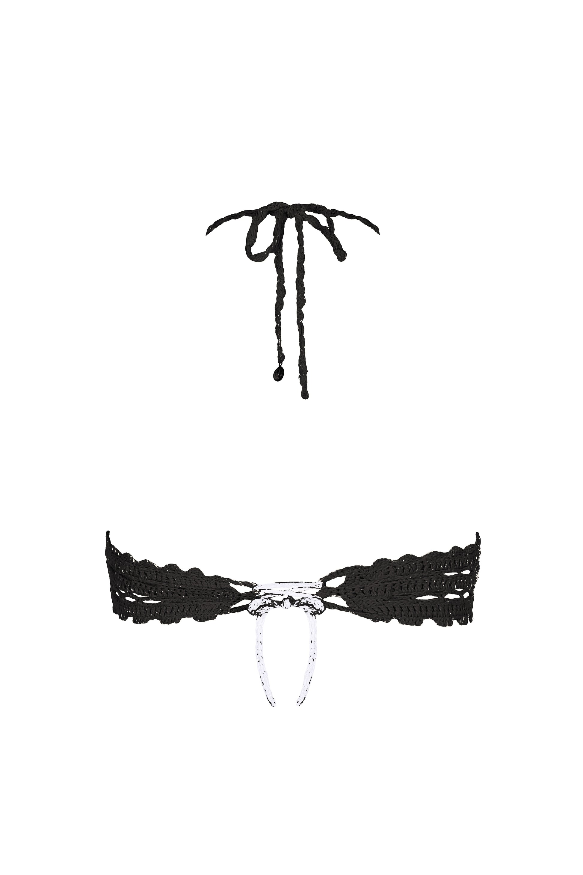 Gramas Top Black