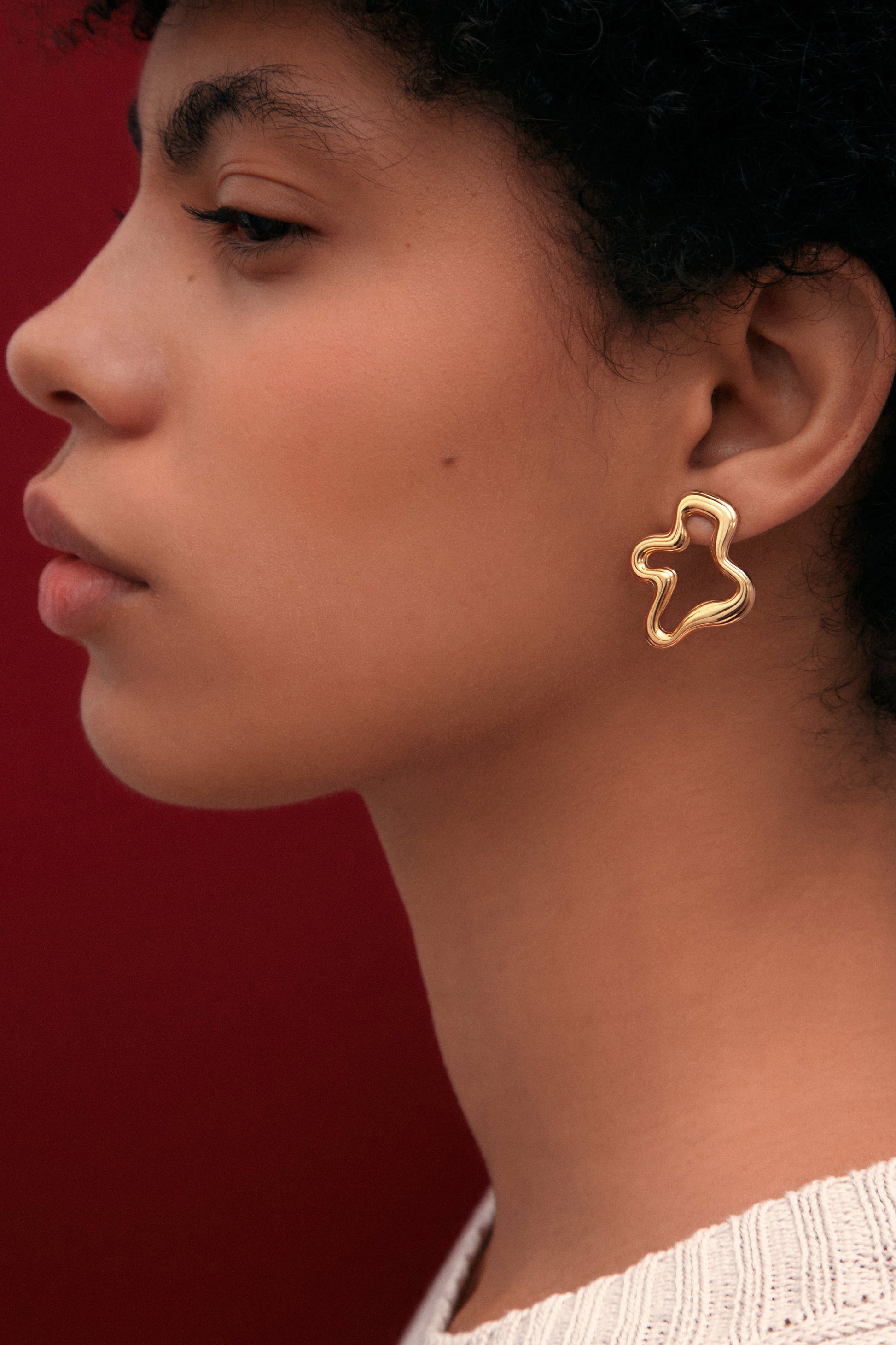 Mestiza Groovy Mini Stud