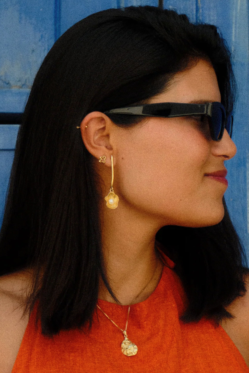 Mestiza Groovy Mini Stud
