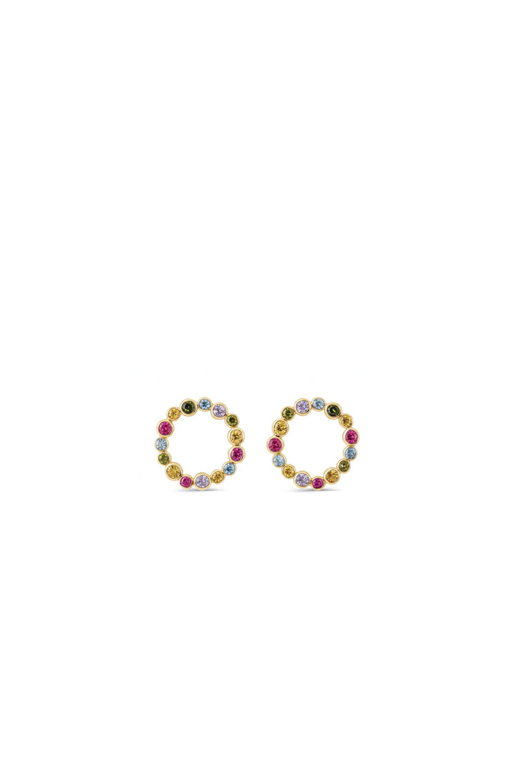 Mestiza Guayaba Earrings