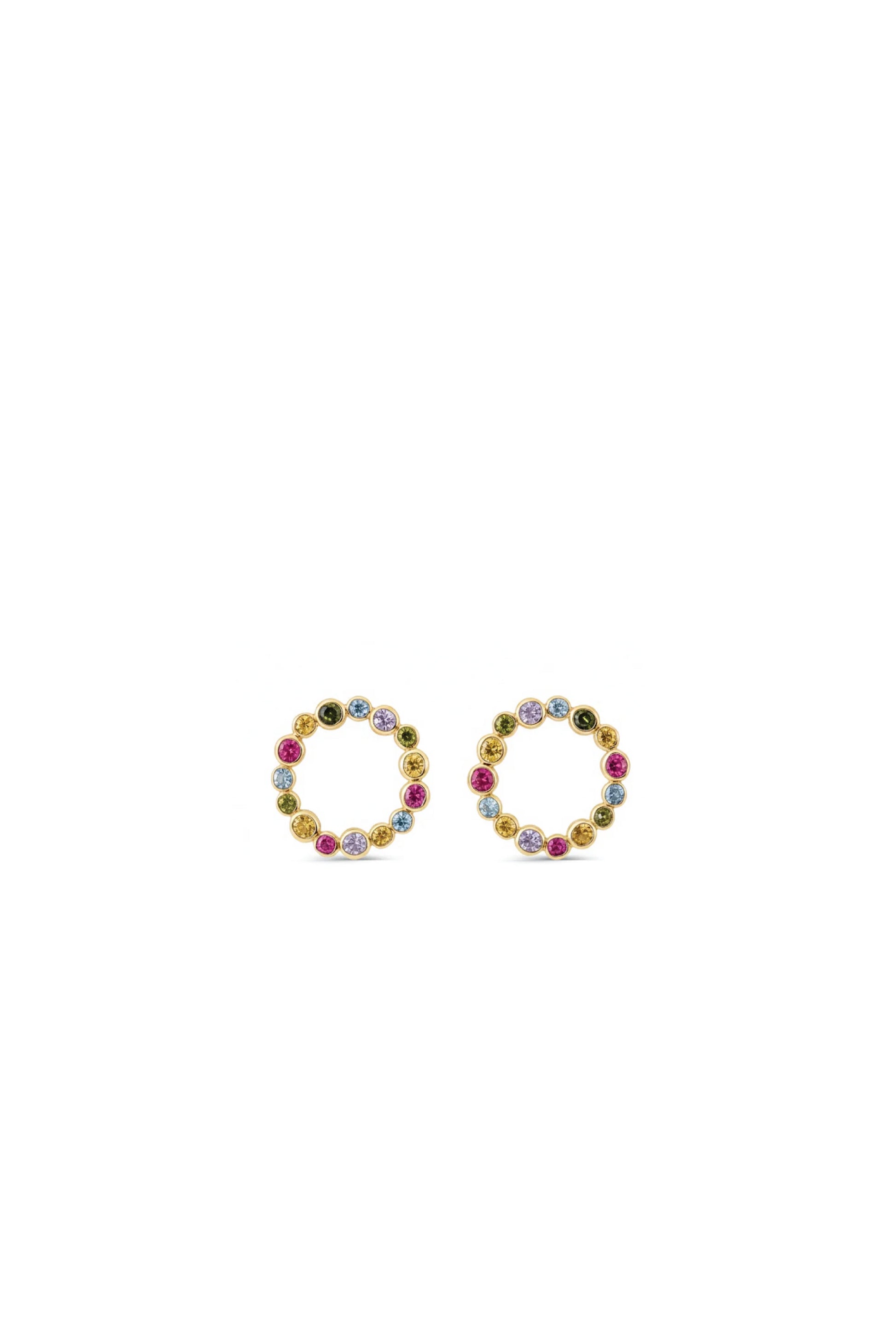 Mestiza Guayaba Earrings