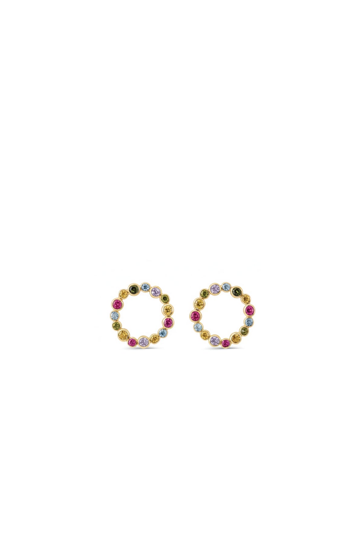 Mestiza Guayaba Earrings
