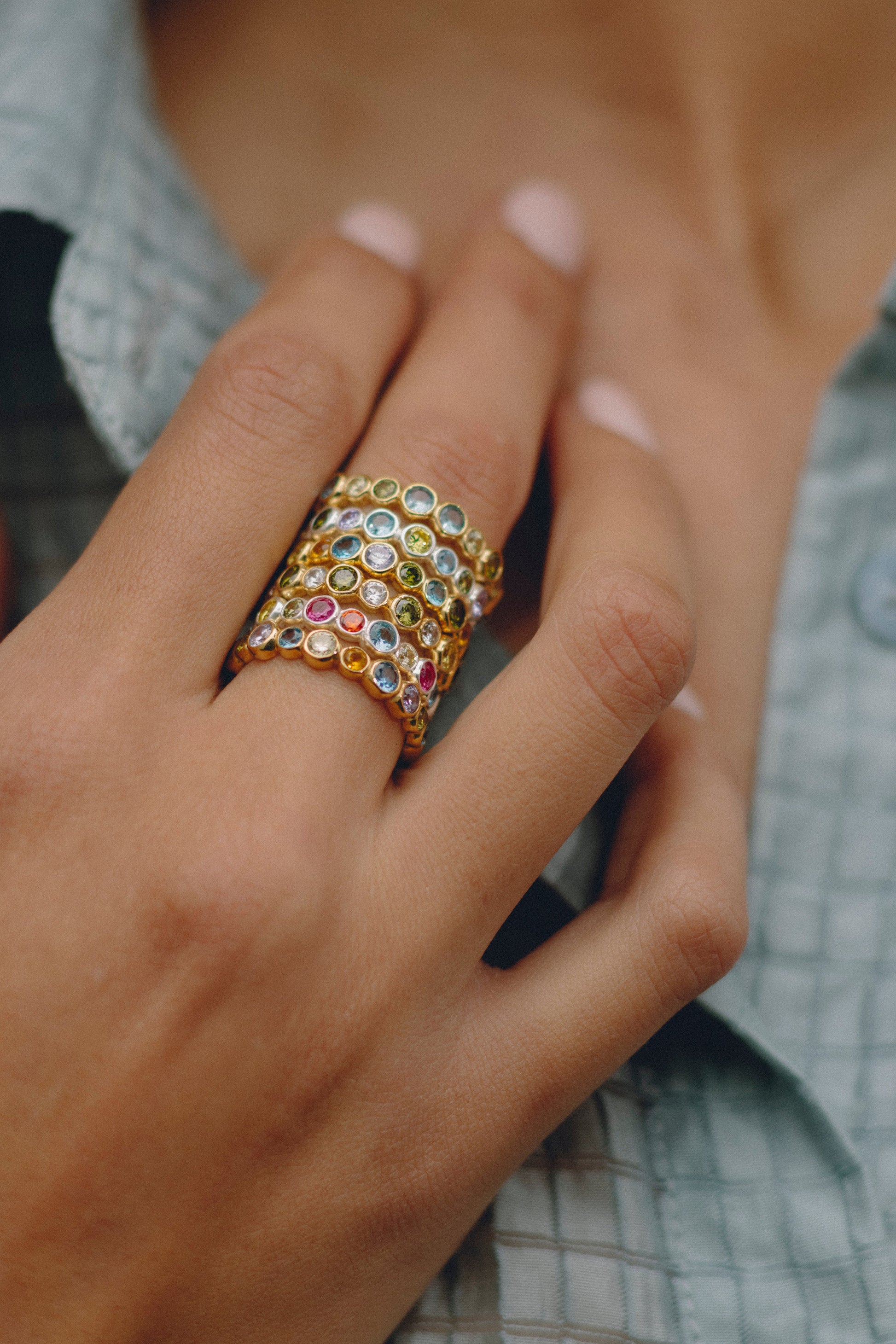 Mestiza Guayaba Ring