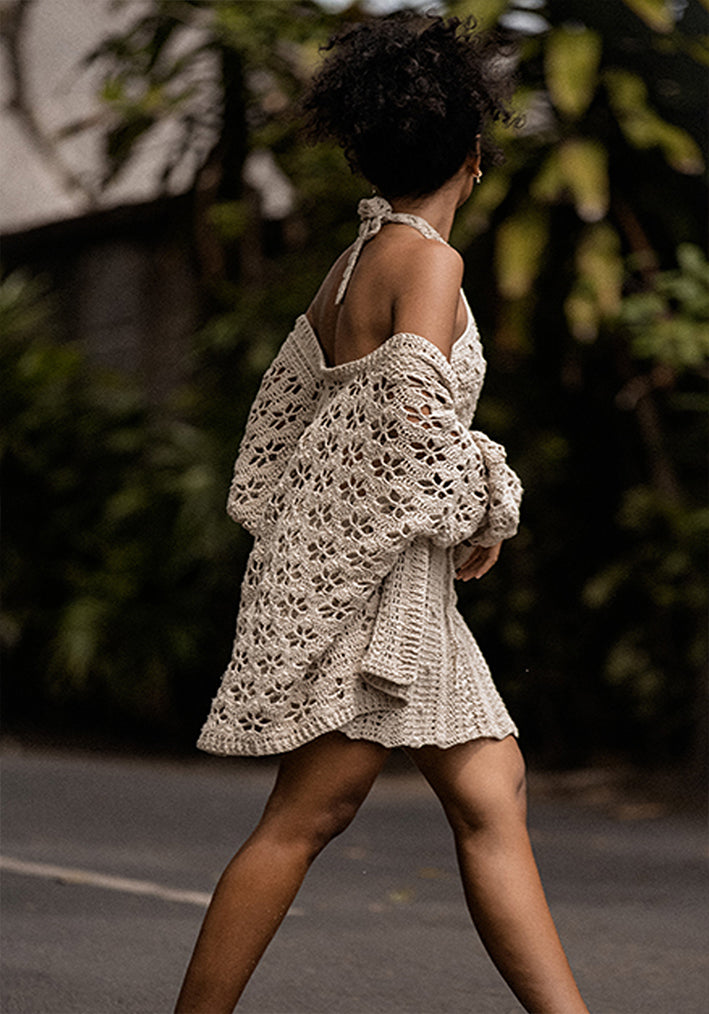 Hortencia Sweater (Made-To-Order)