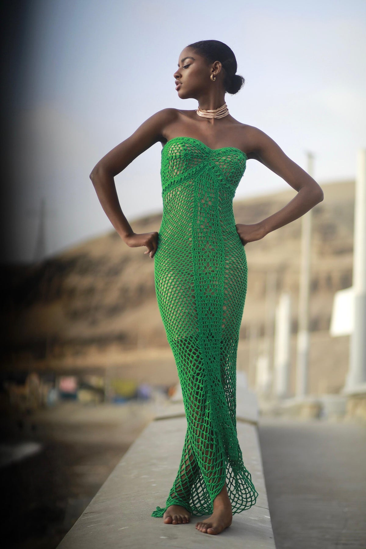 Habibi Dress (Made-To-Order)