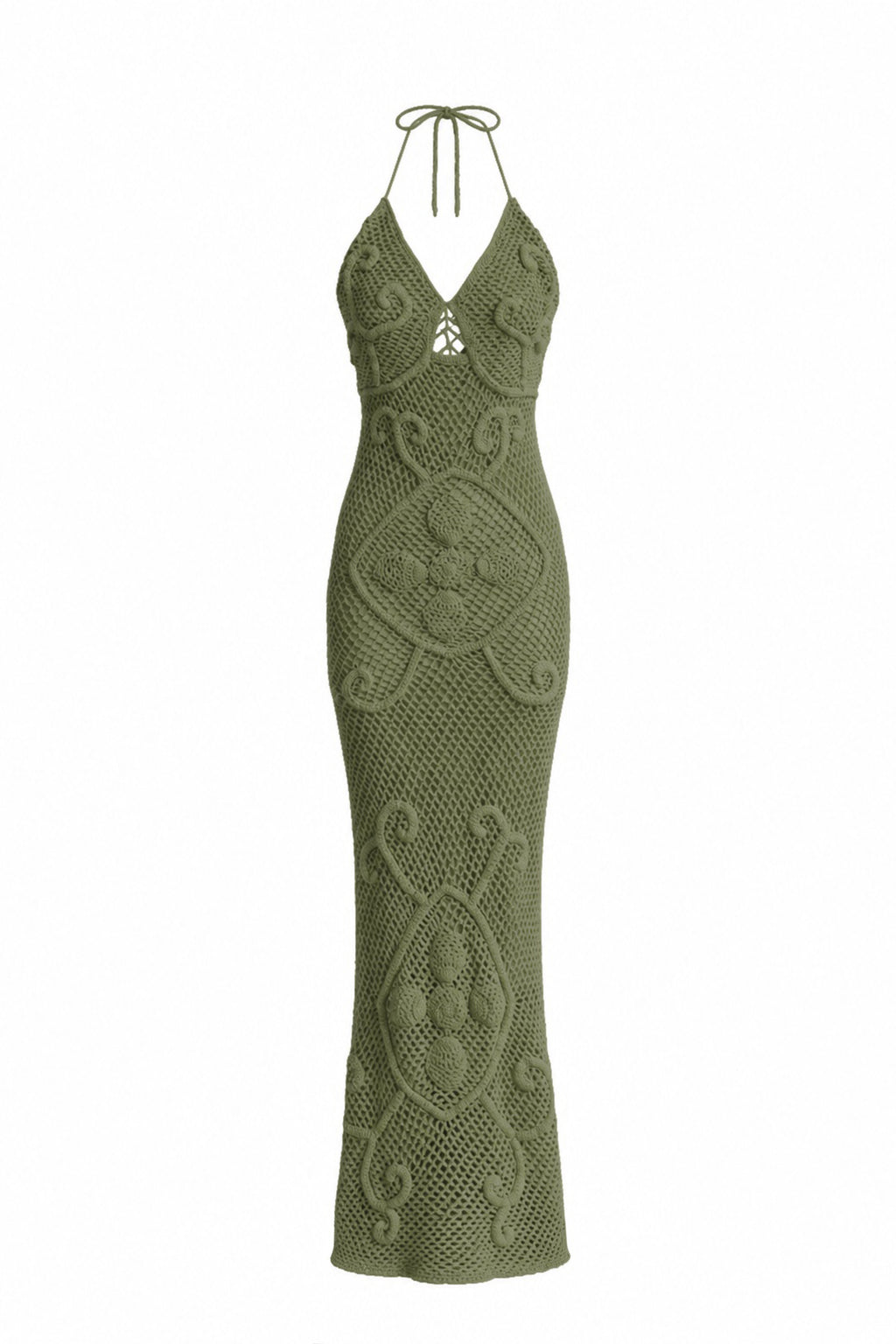 Herradura Dress 01 (Made-To-Order)