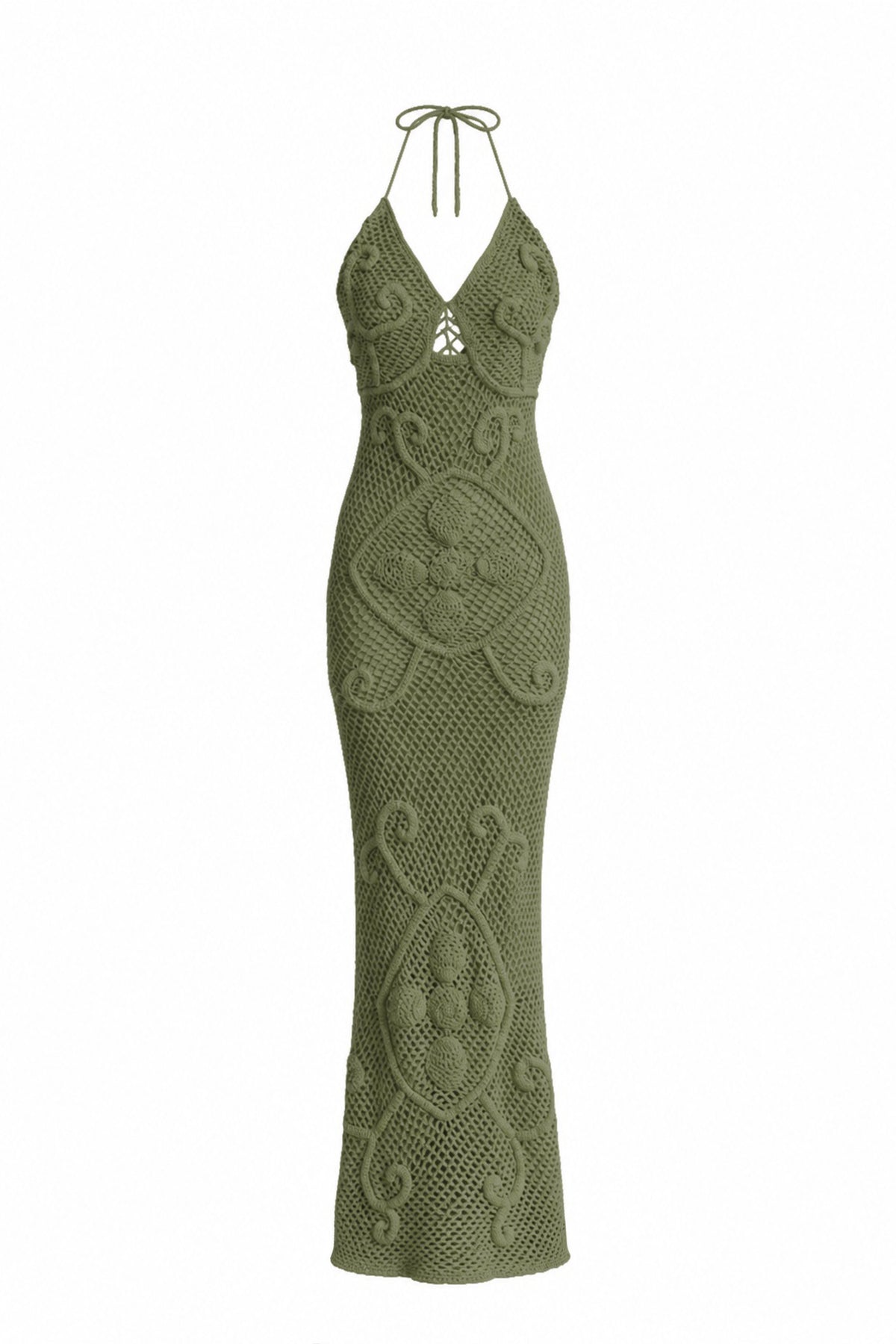 Herradura Dress 01 (Made-To-Order)