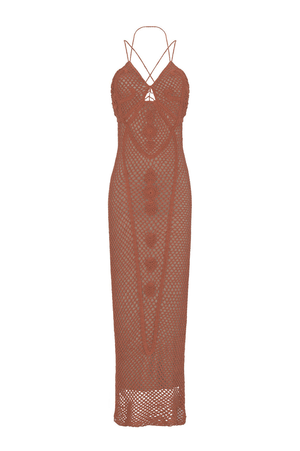Herradura Dress 02 (Made-To-Order)
