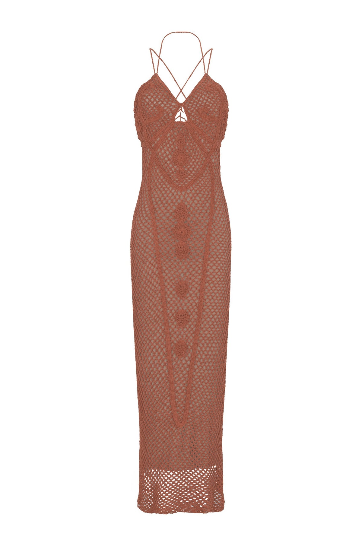 Herradura Dress 02 (Made-To-Order)