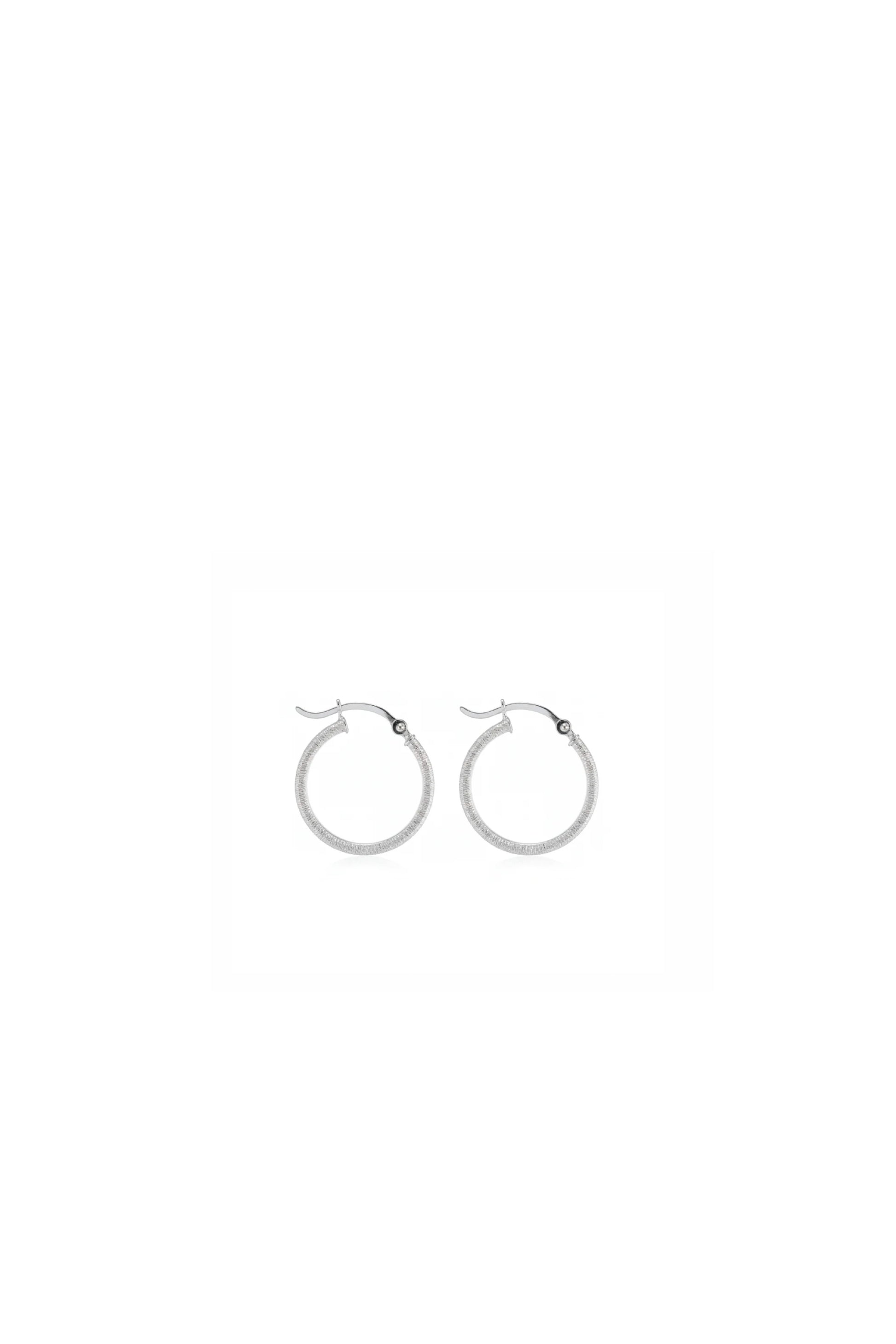 Mestiza Hoops Lineas Earrings