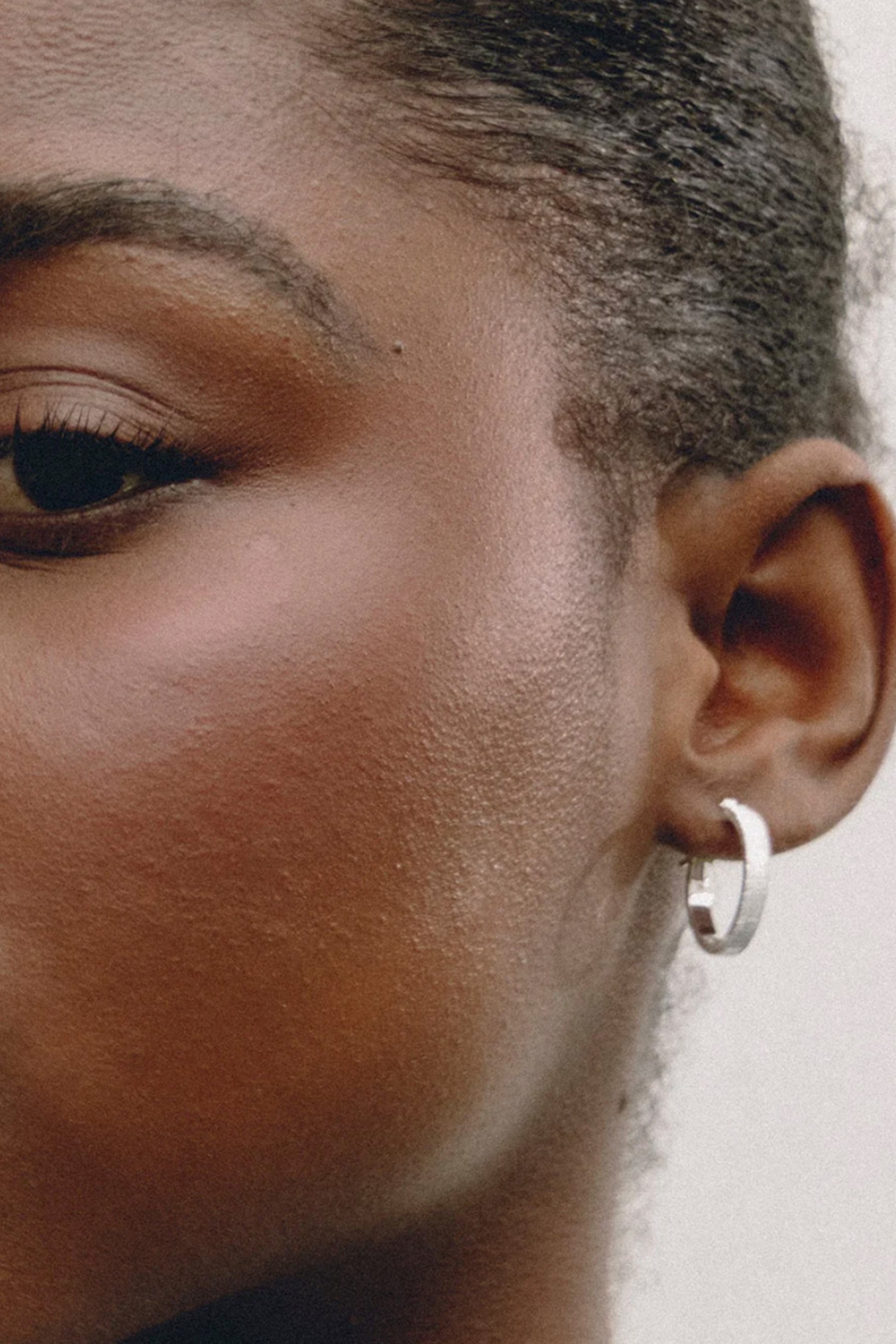 Mestiza Hoops Lineas Earrings
