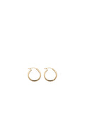 Mestiza Hoops Polished Earrings