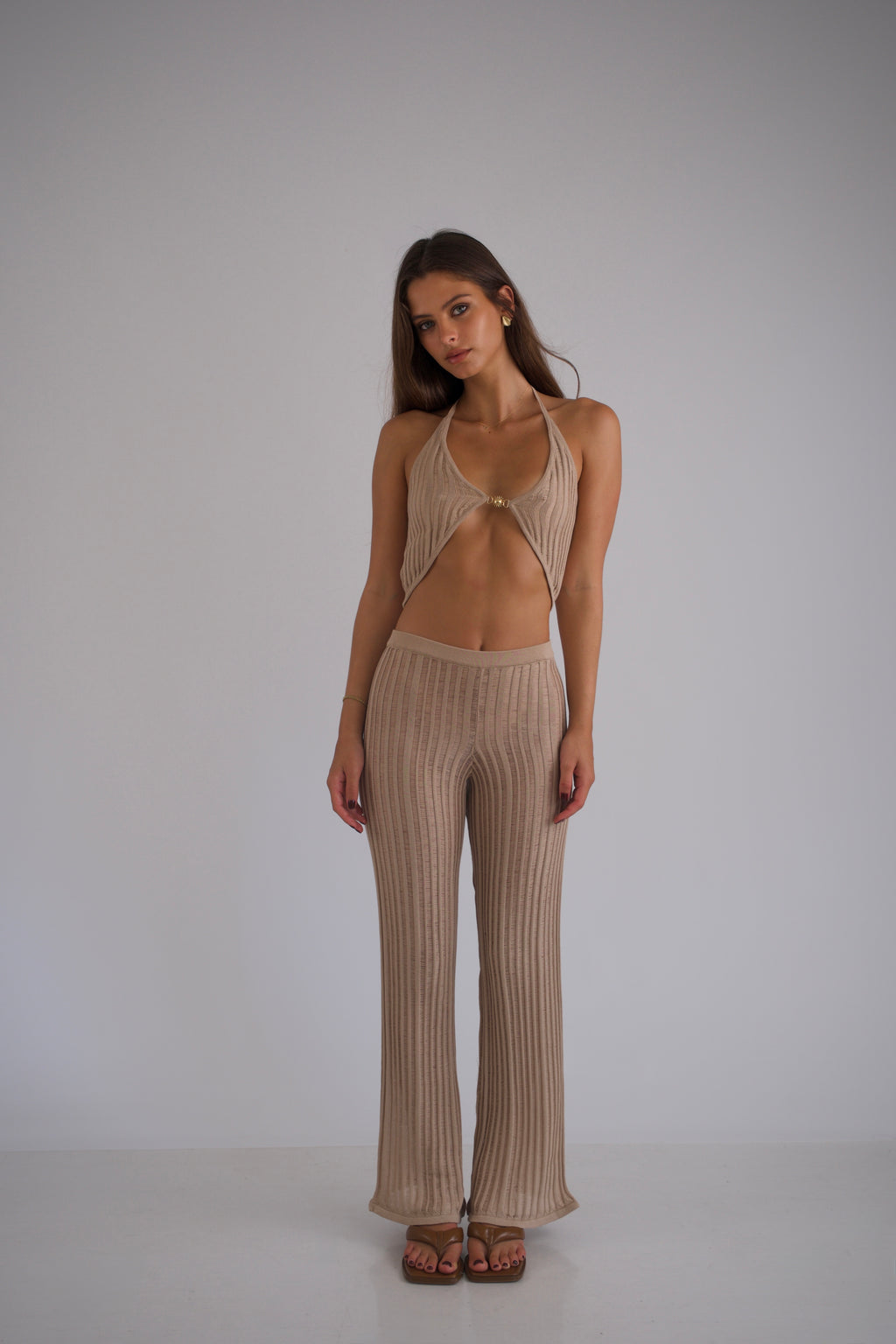 Coral Top