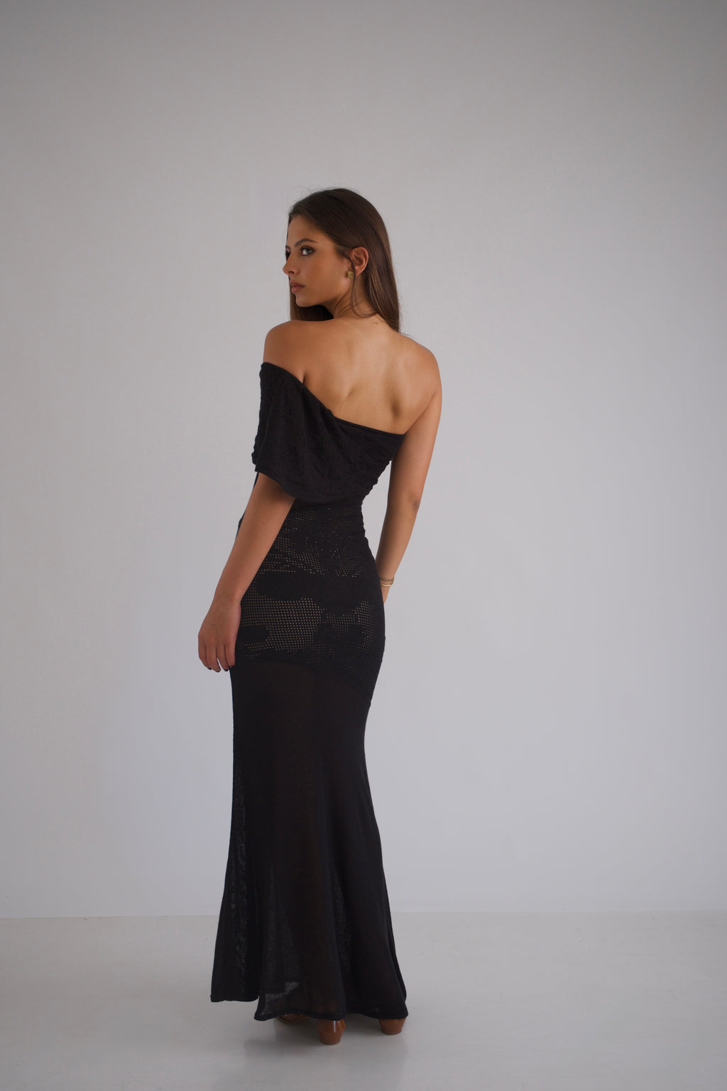 Vera Maxi Dress Black