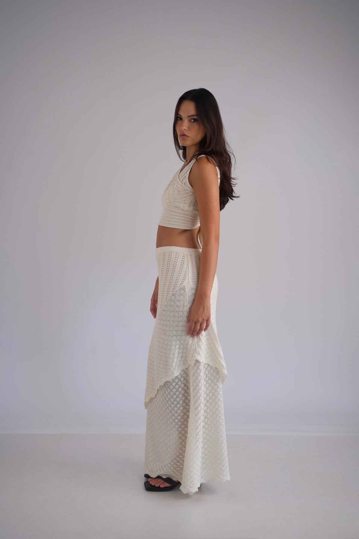 Eugenia Set Coconut Milk