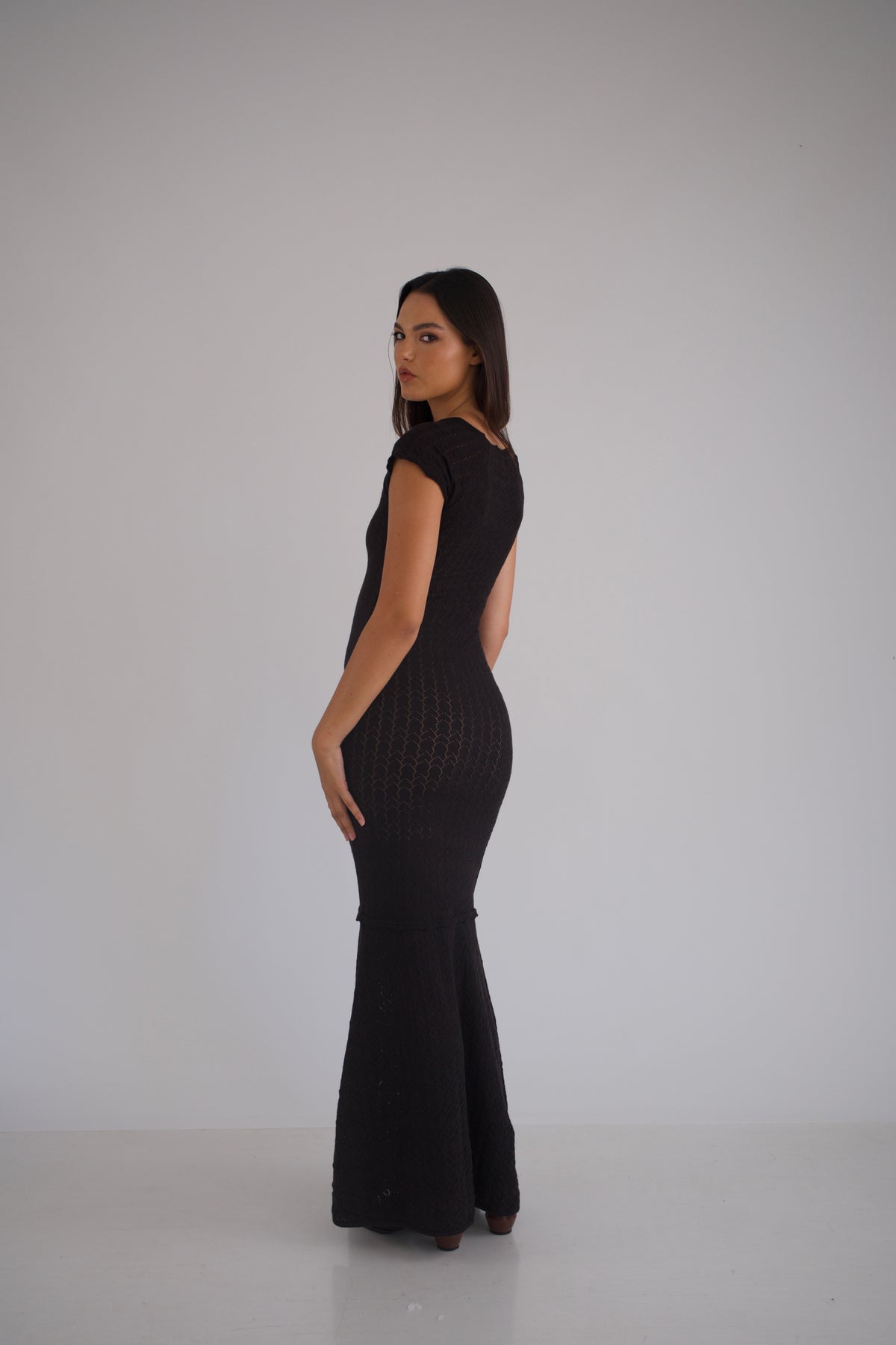Ayra Dress Black