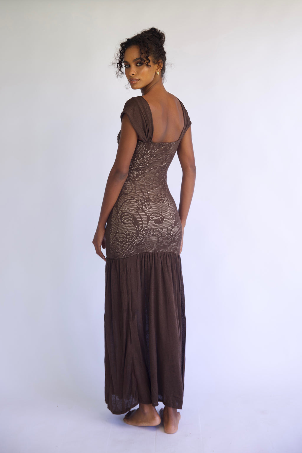 Areia Dress