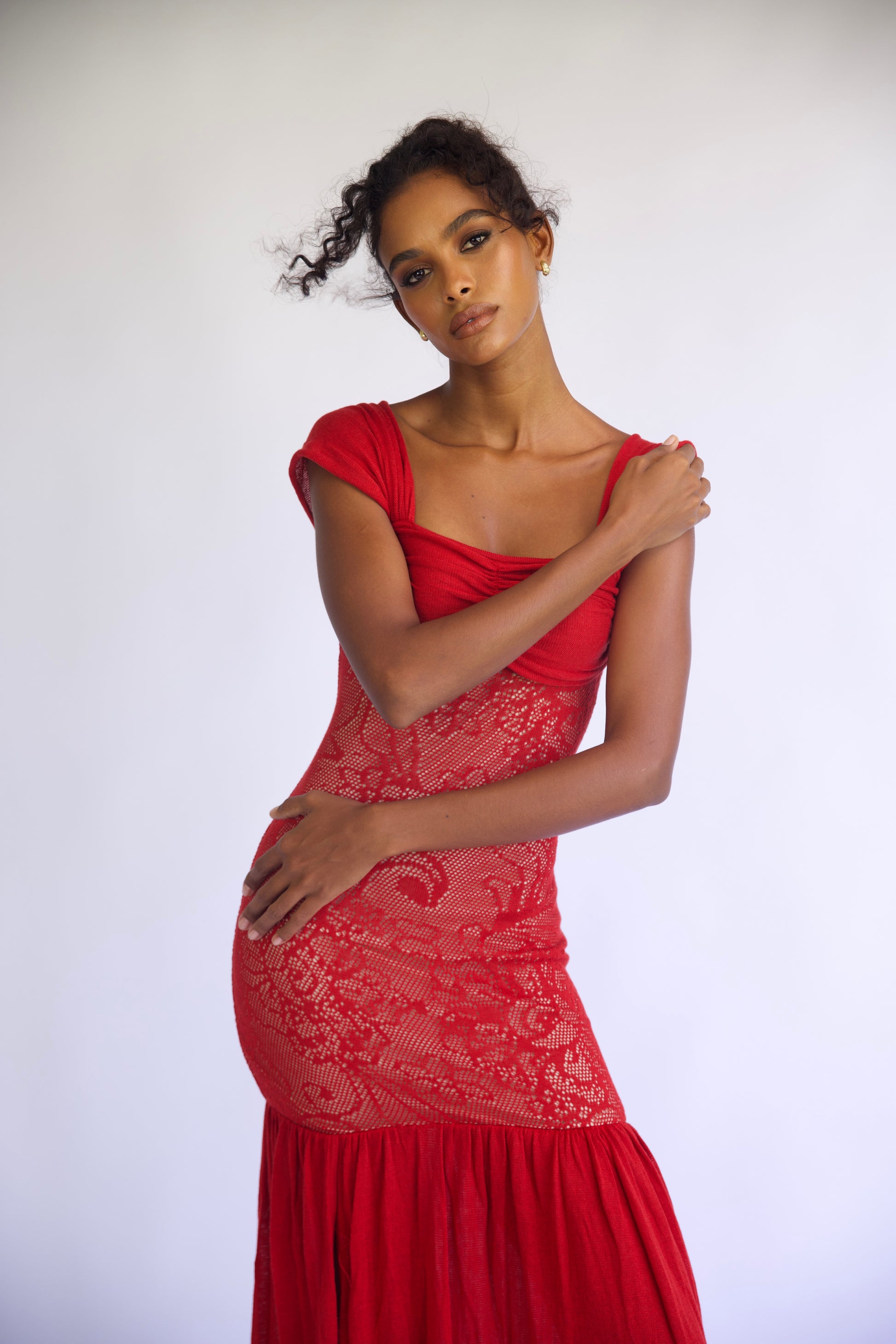 Areia Dress