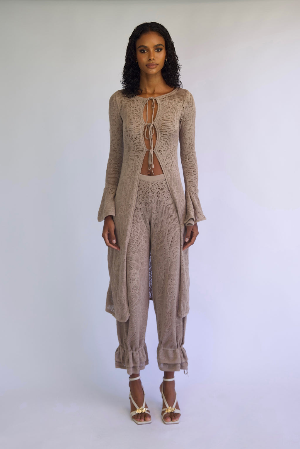 Marea Kimono Khaki