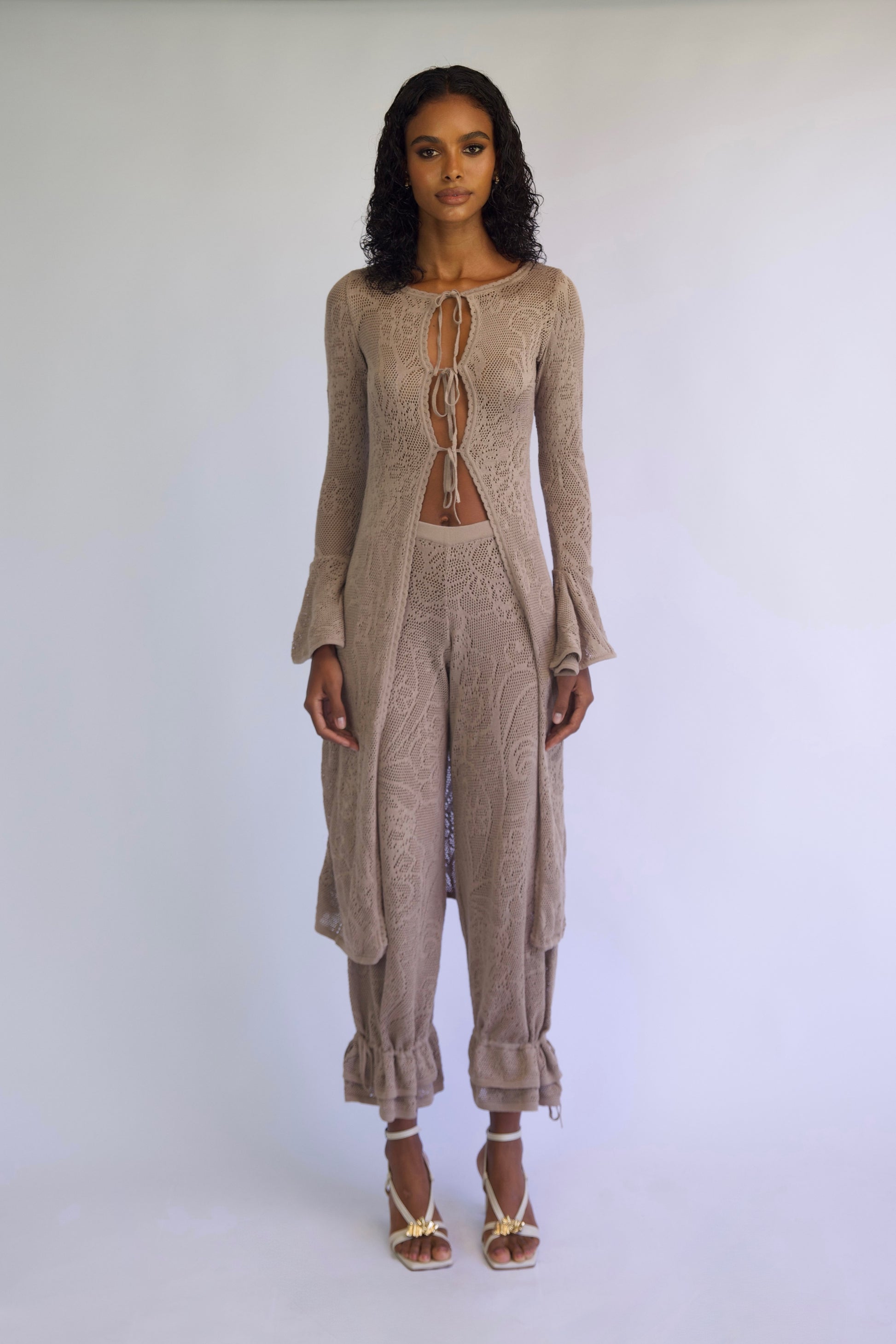 Marea Kimono Khaki