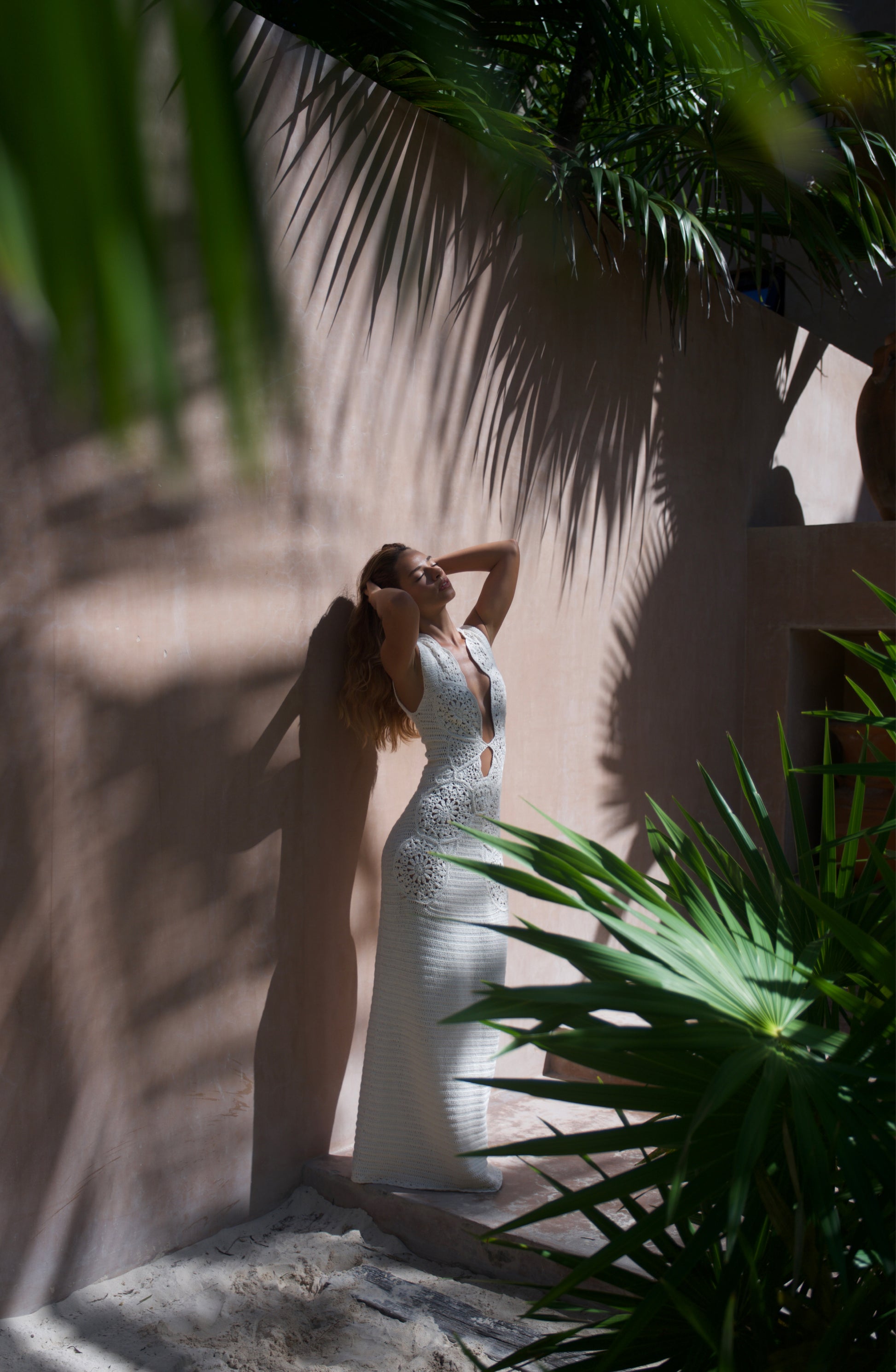 Liani Dress (Pre-Order Piece)