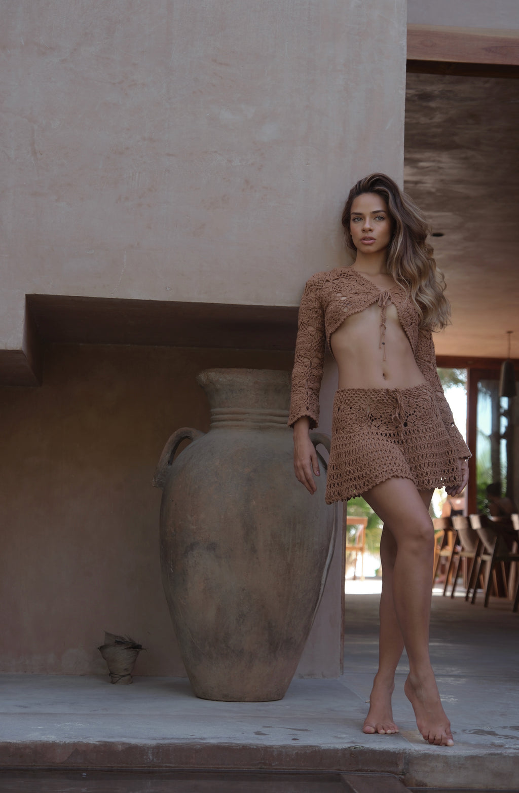 Vela Top (Pre-Order Piece)