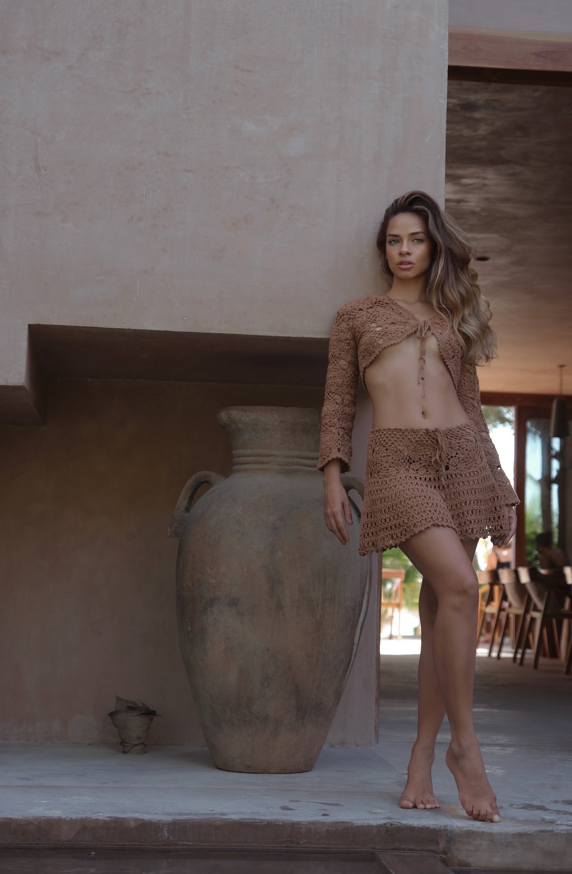 Vela Top (Pre-Order Piece)