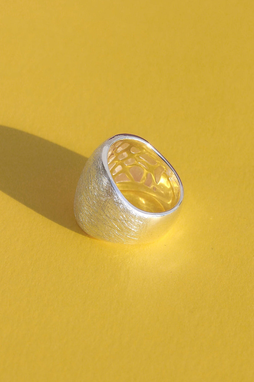 Mestiza Mango Ring