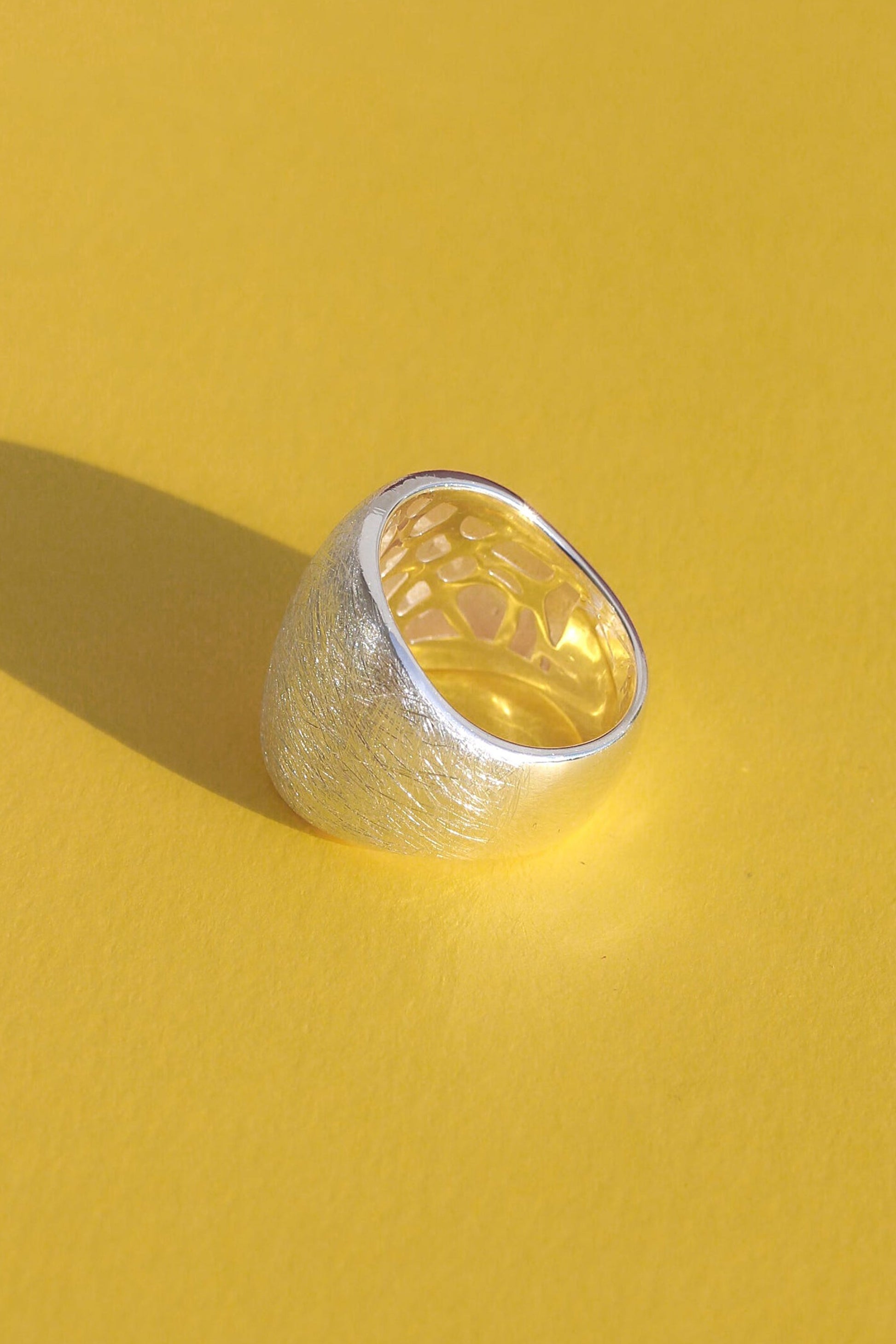 Mestiza Mango Ring