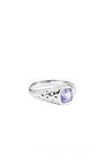 Mestiza Signature Mini Ring Silver