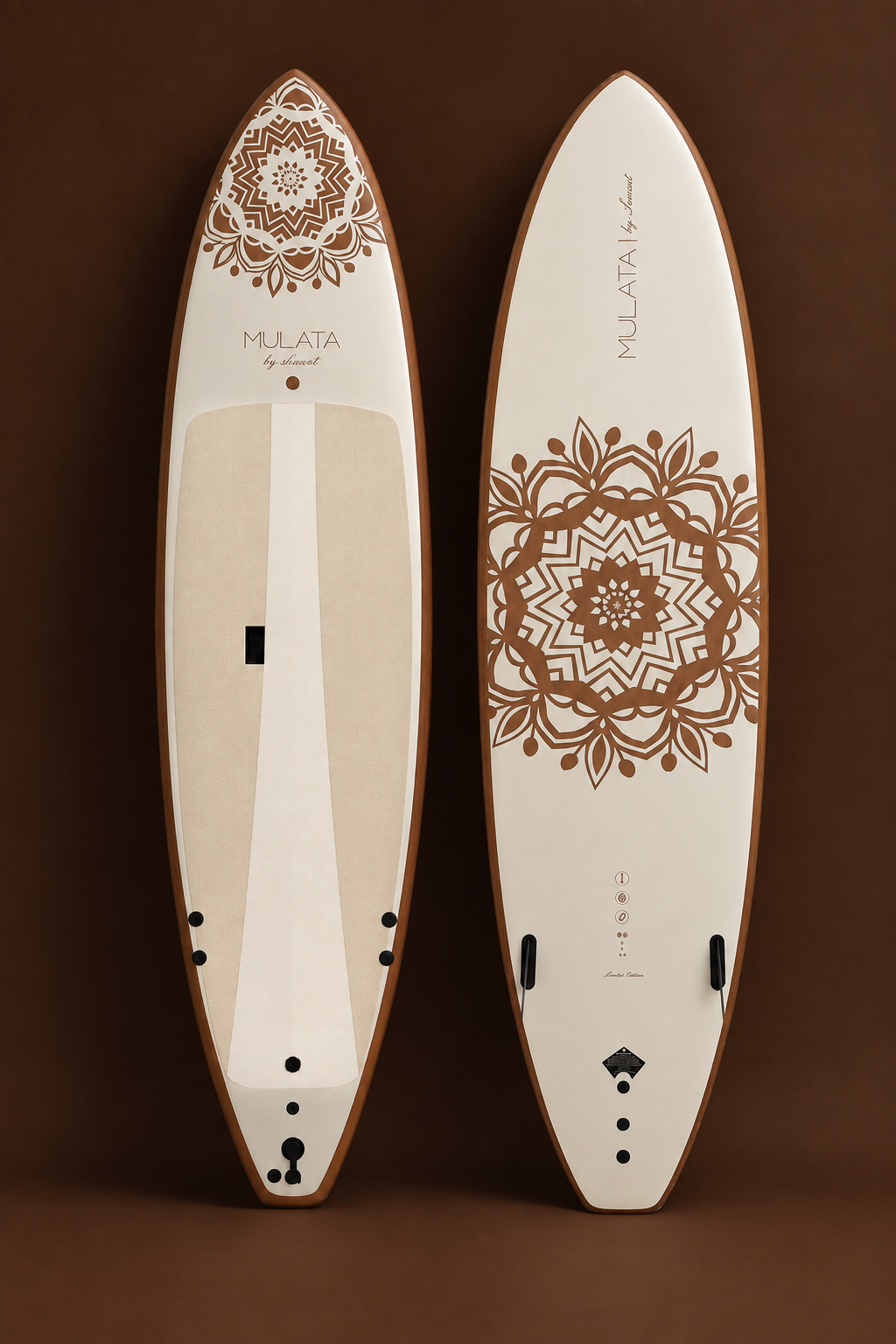 Mulata Paddle All Around 9’6″ by Sunset Board