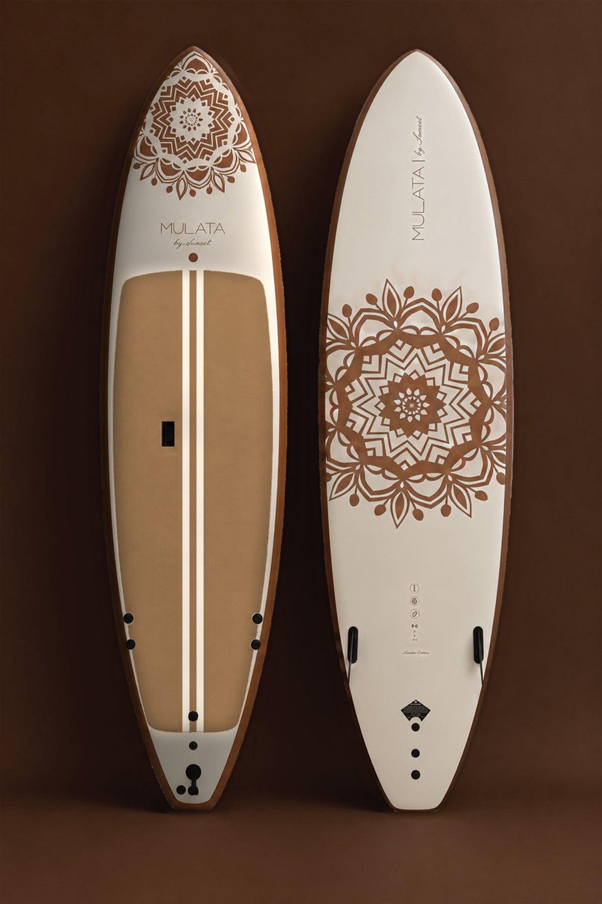 Mulata Paddle All Around 9’6″ by Sunset Board
