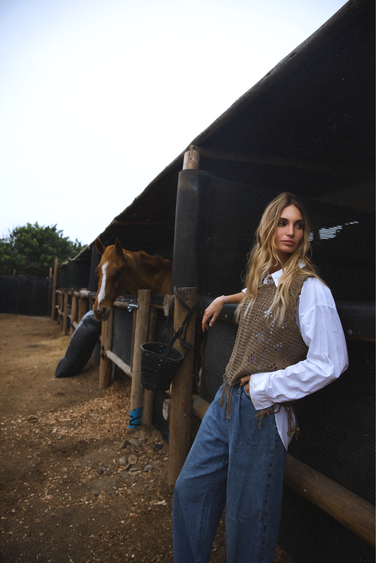 Nuyu Vest (Made-To-Order)