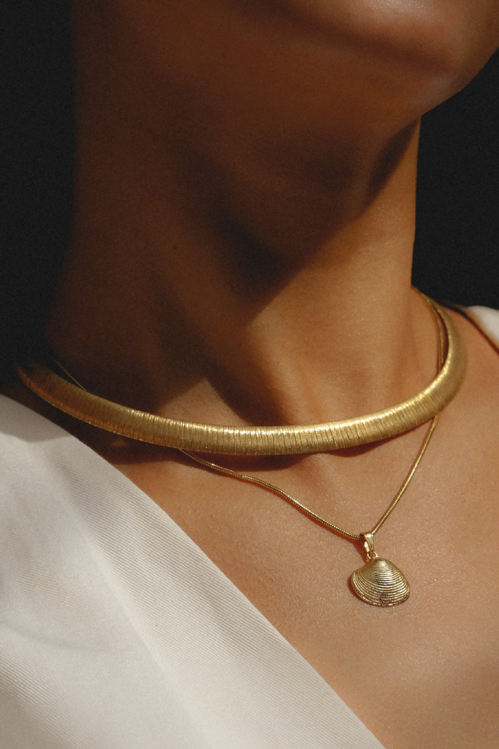 Mestiza Neyda Reversible Necklace