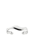 Mestiza Olas Bangle Polished