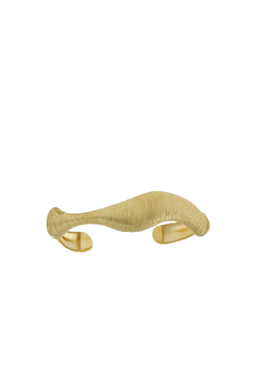 Mestiza Olas Bangle Satin