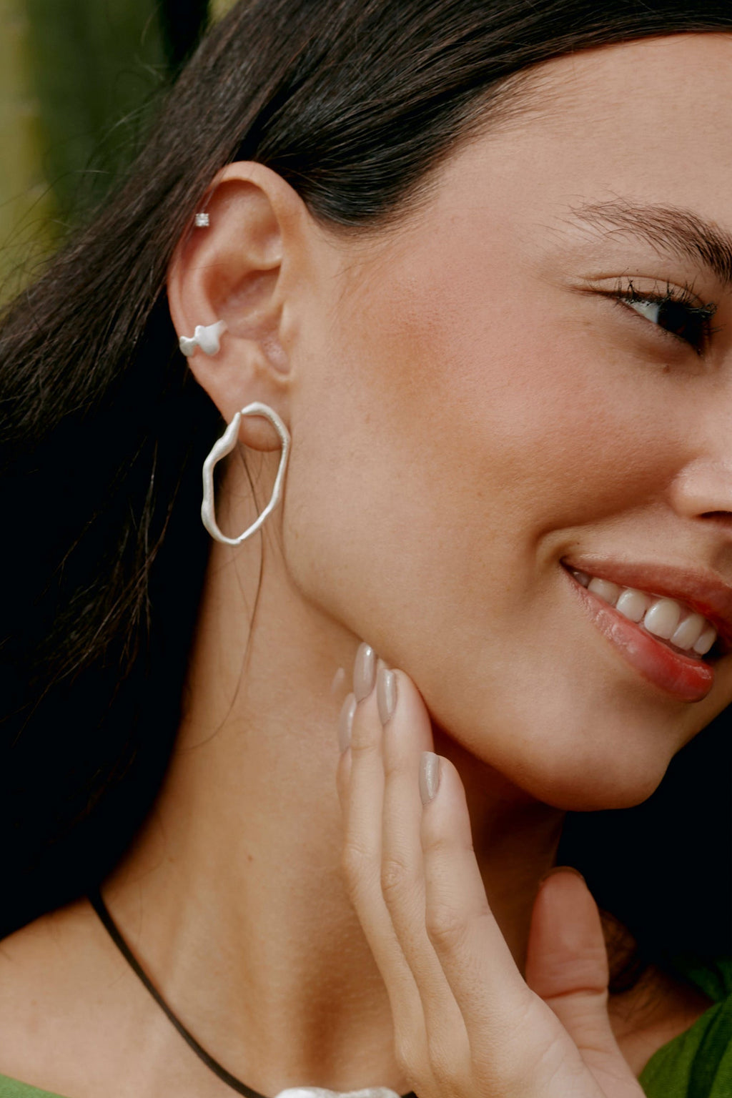 Mestiza Organic Earrings