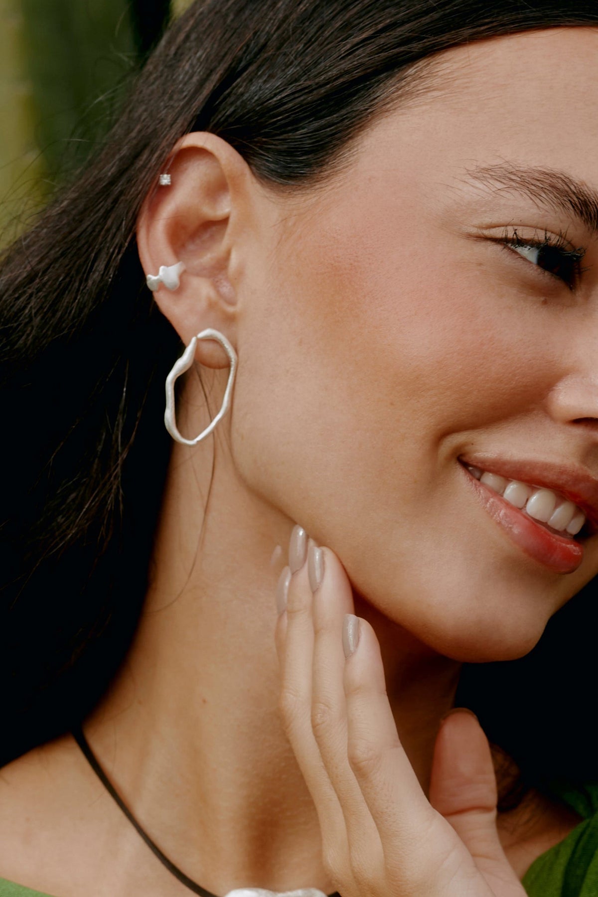 Mestiza Organic Earrings