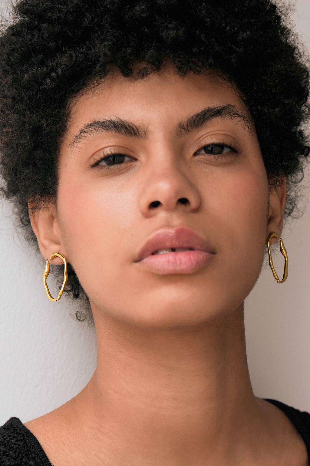 Mestiza Organic Earrings