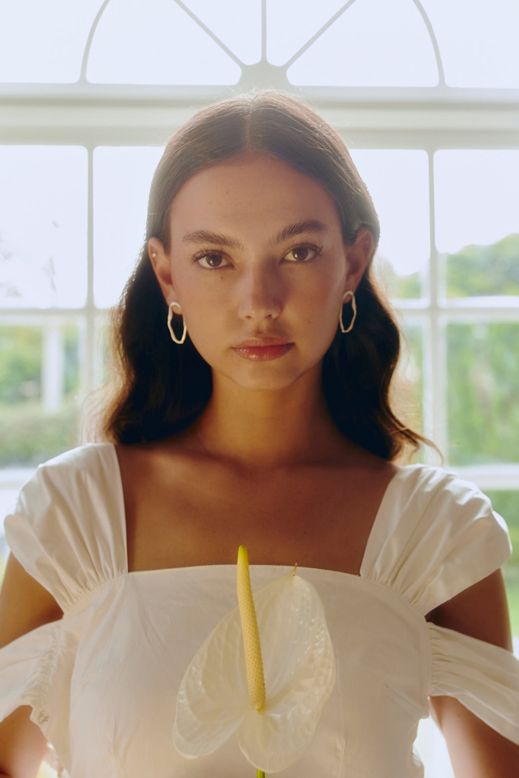 Mestiza Organic Earrings