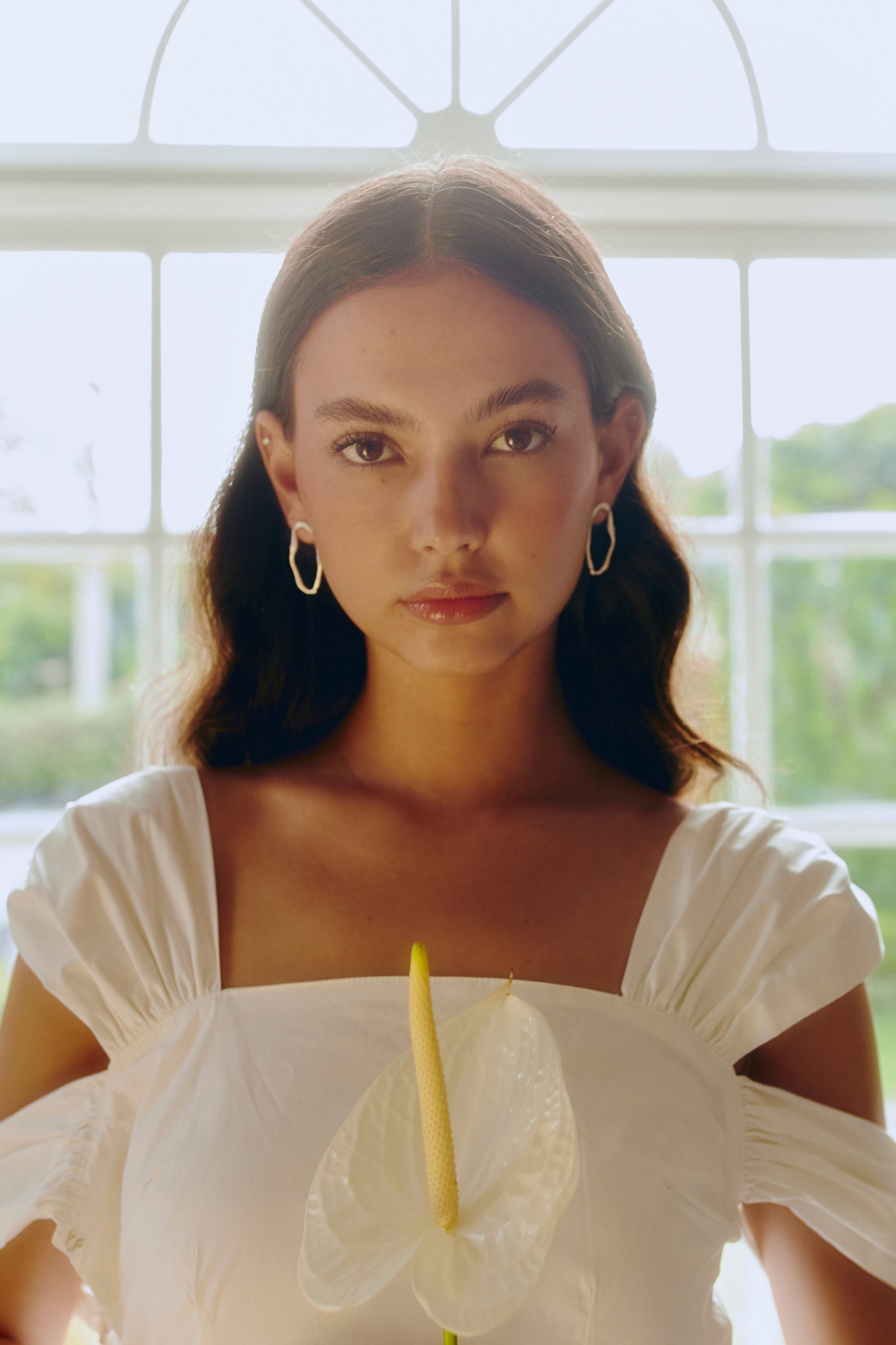 Mestiza Organic Earrings