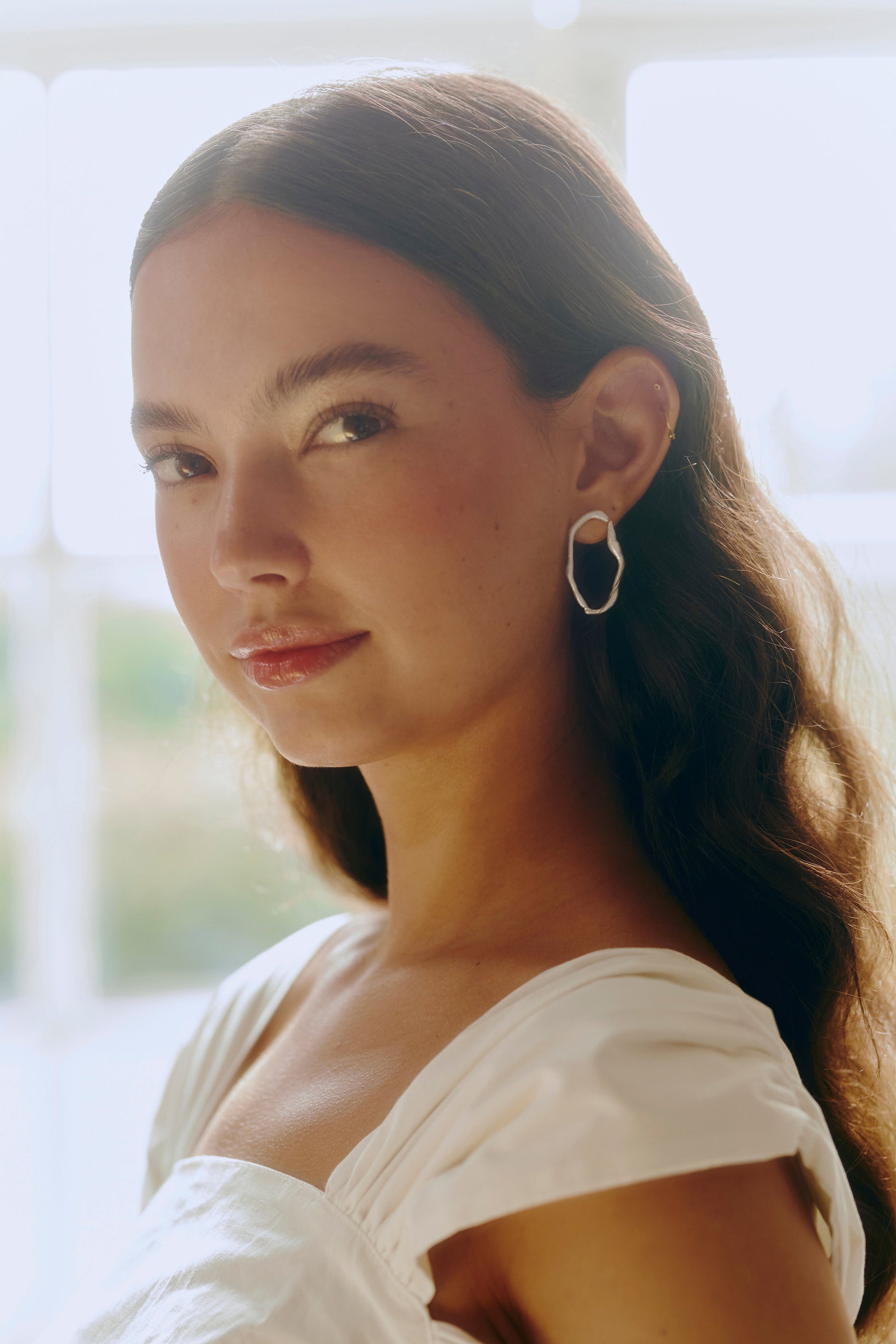 Mestiza Organic Earrings