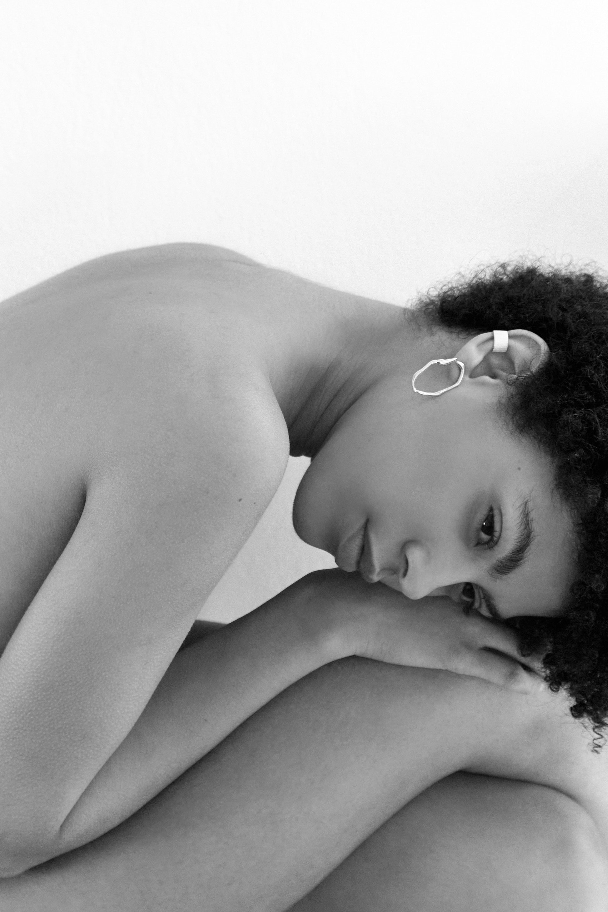 Mestiza Organic Earrings