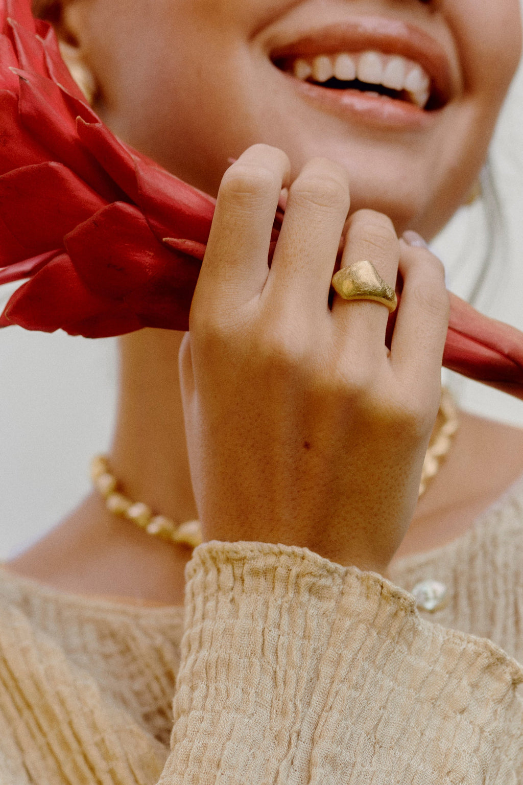 Mestiza Organic Ring