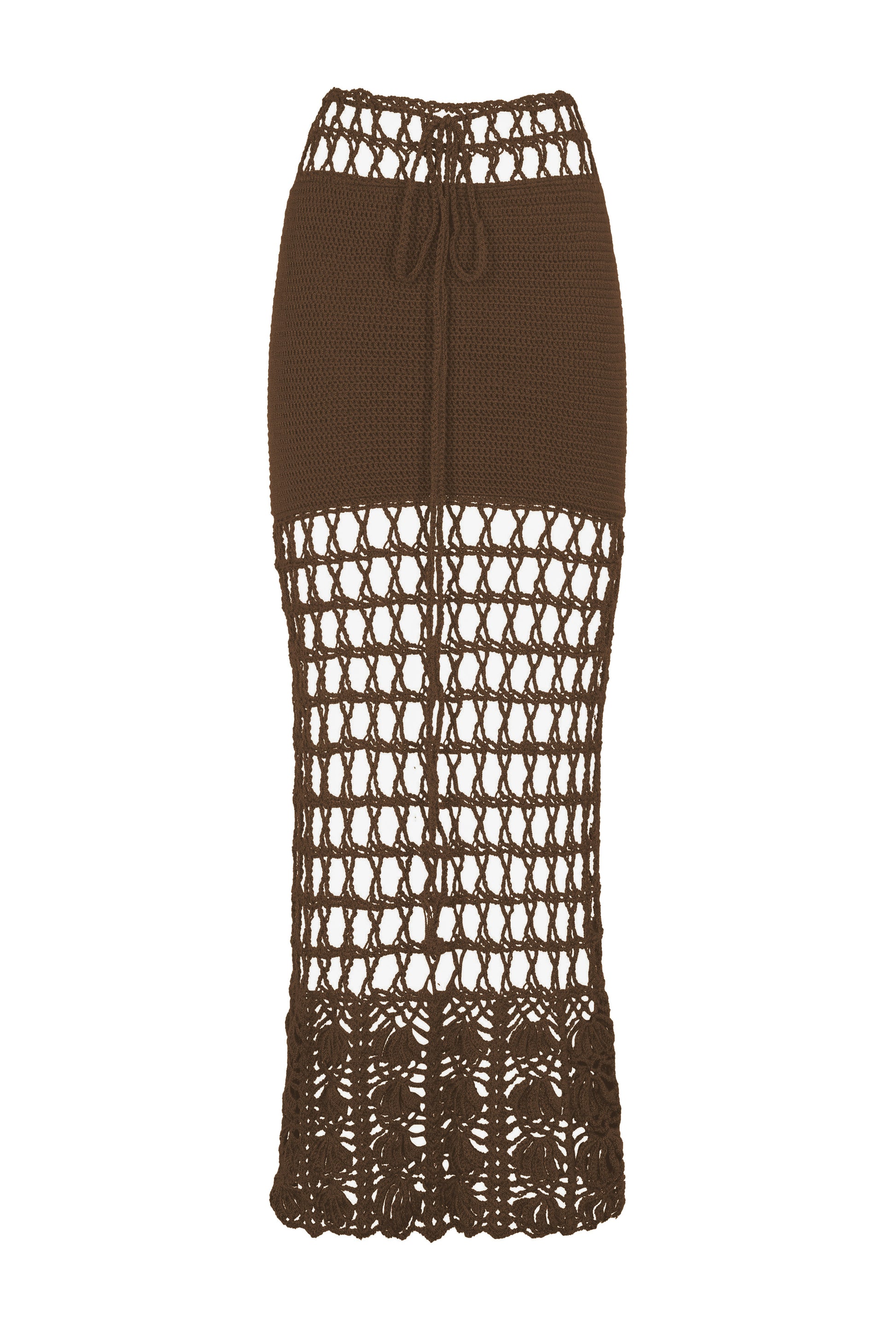Organos Skirt Light Camel