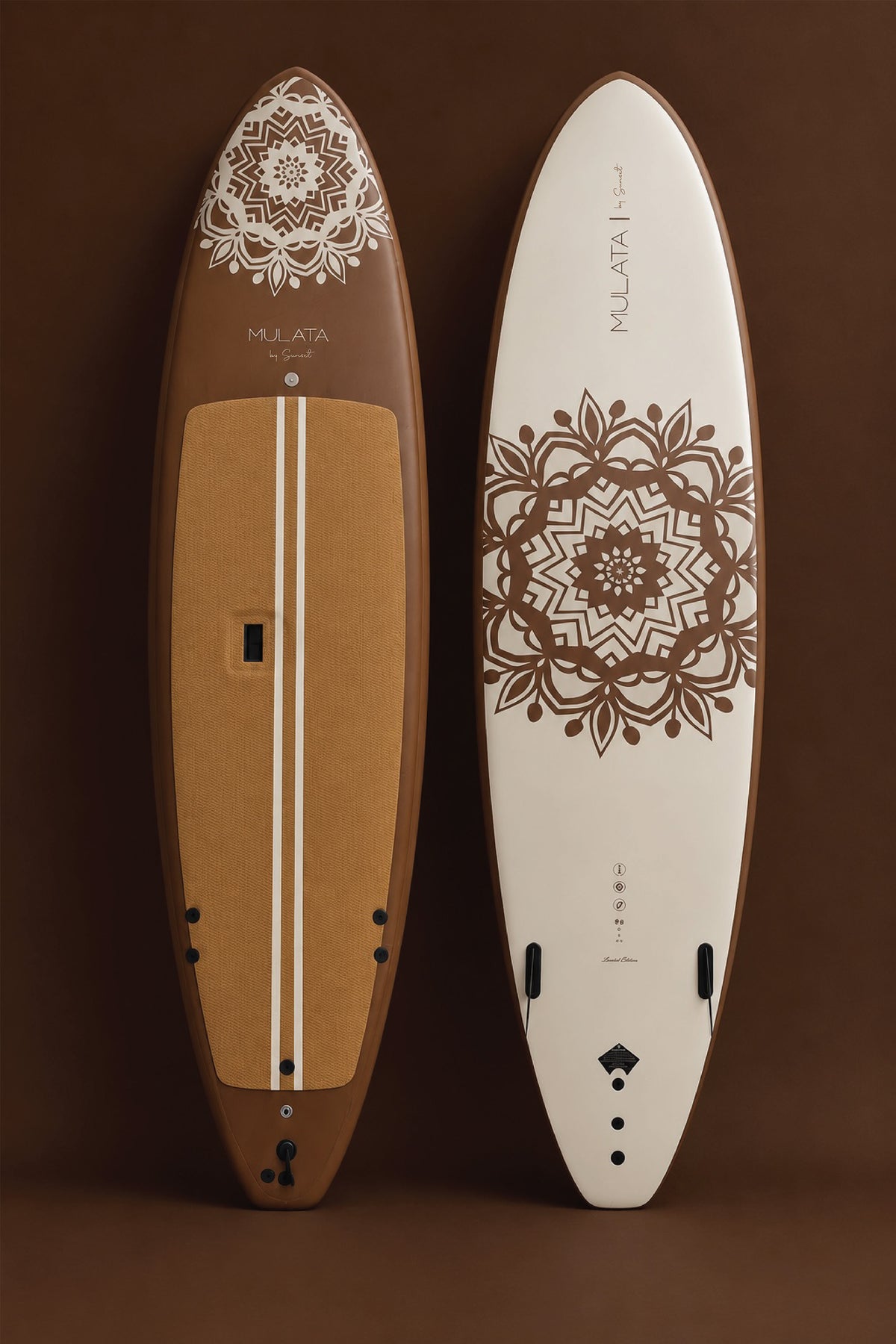 Mulata Paddle All Around 9’6″ by Sunset Board