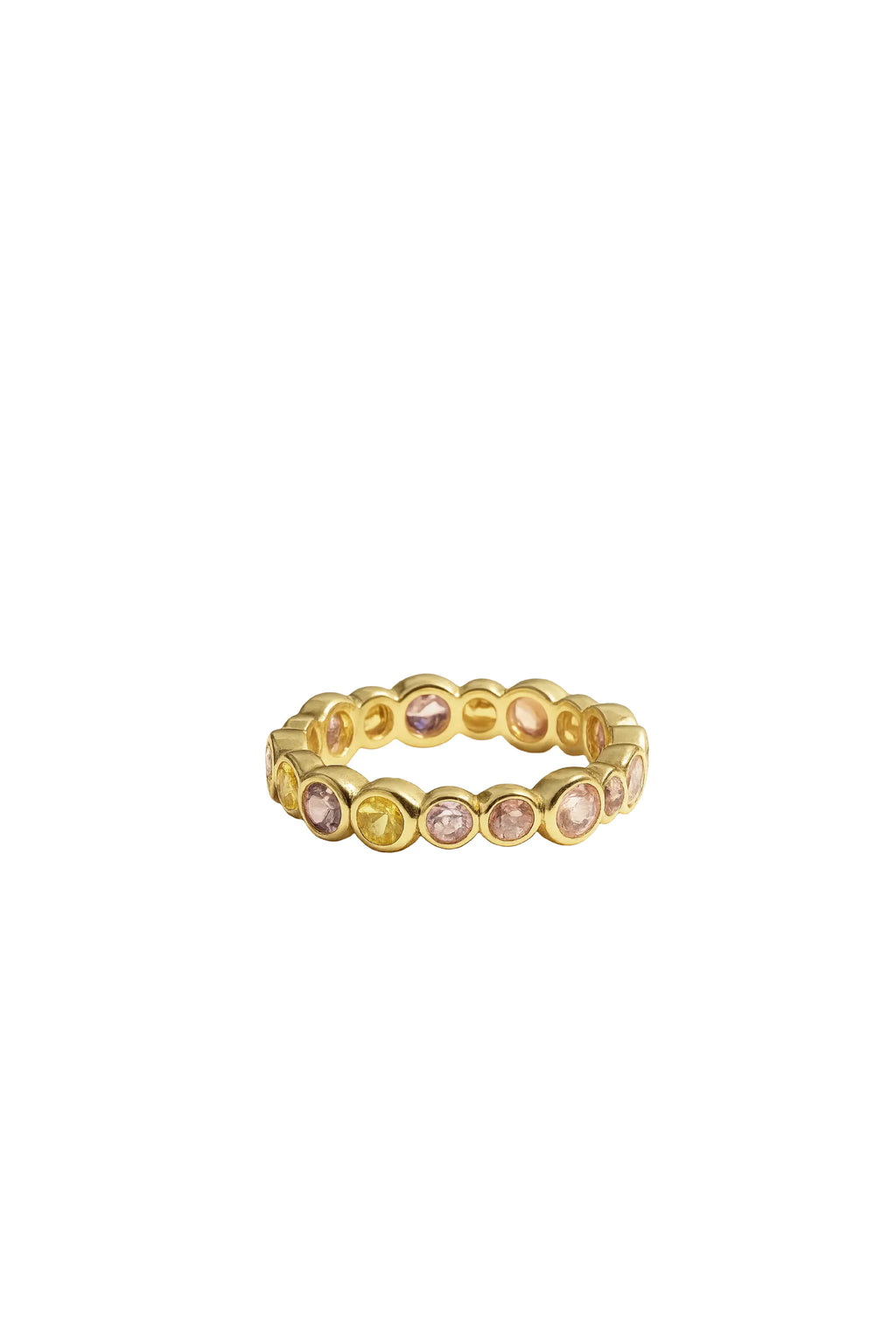 Mestiza Peach Ring