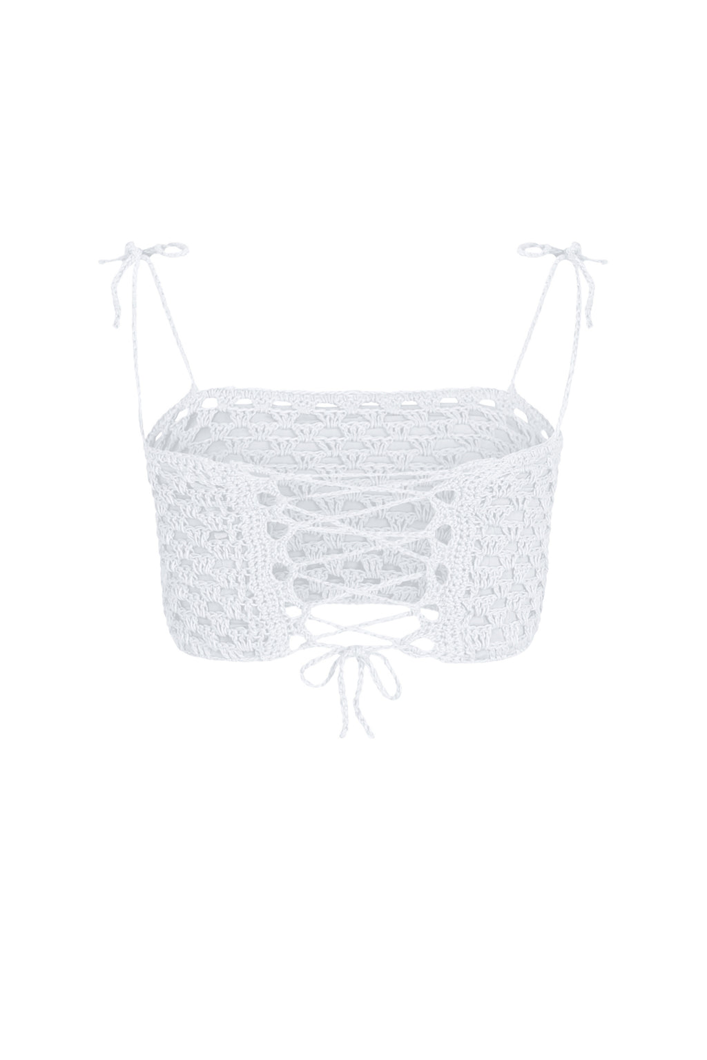 Pelicanos Top Pure White