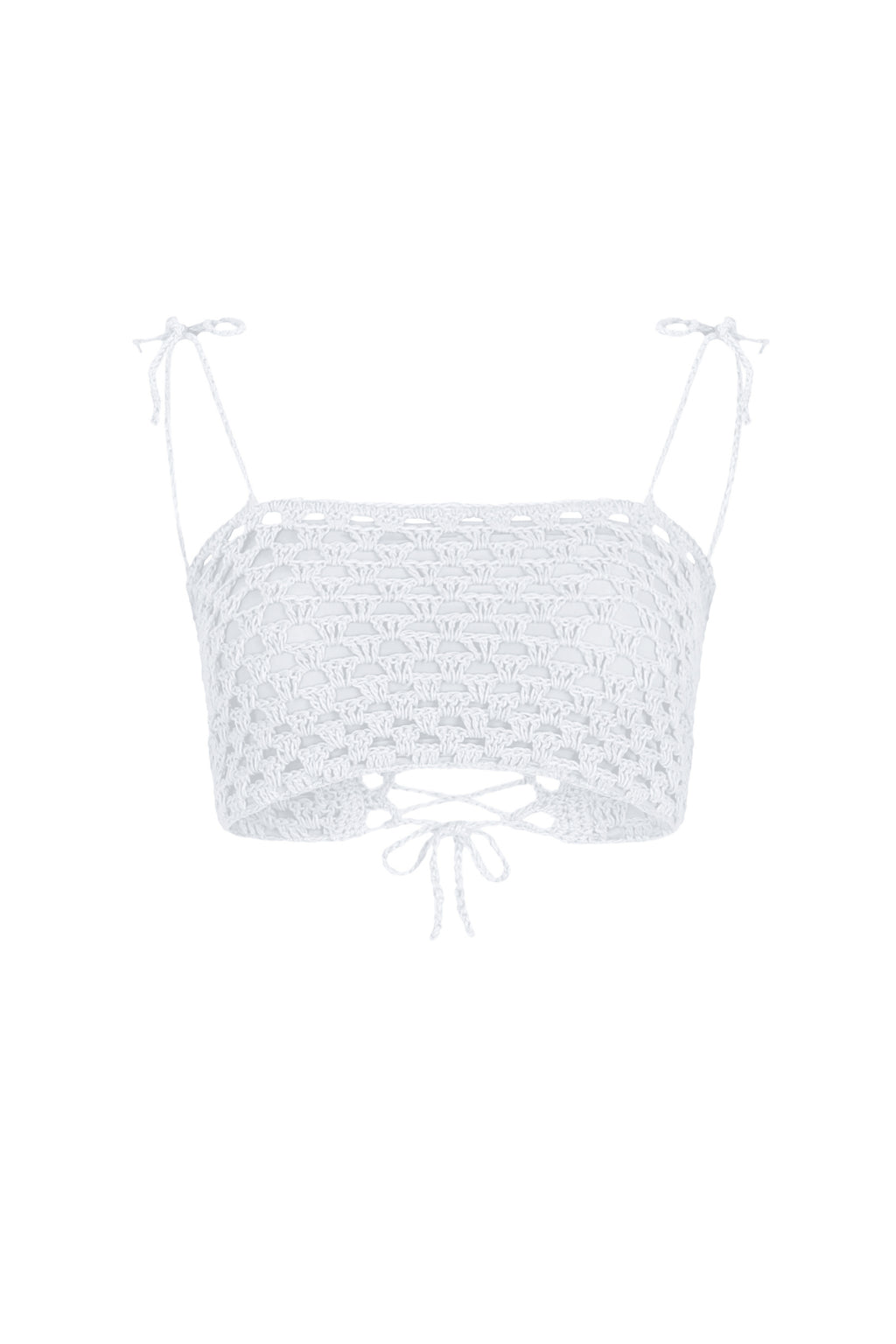 Pelicanos Top Pure White